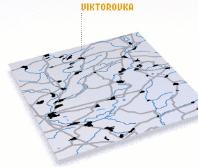 3d view of Viktorovka