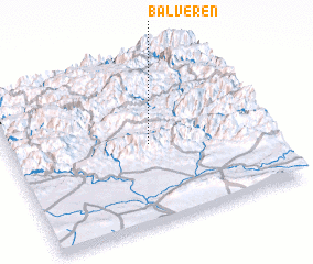 3d view of Balveren