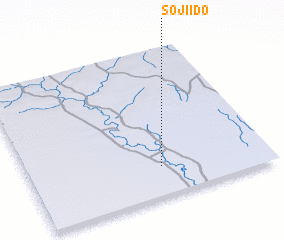 3d view of Sojiido