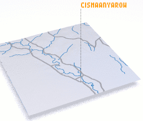 3d view of Cismaan Yarow