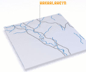 3d view of Wakaala Weyn