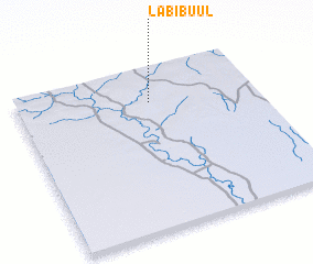 3d view of Labi Buul