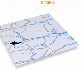 3d view of Reshma