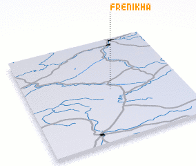 3d view of Frenikha