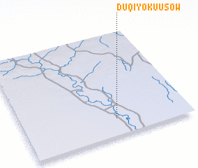 3d view of Duqiyo Kuusow