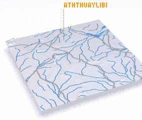 3d view of Ath Thu‘aylibī