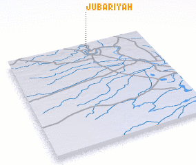 3d view of Jubārīyah