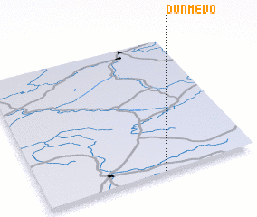 3d view of Dunmevo