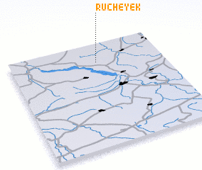 3d view of Rucheyëk