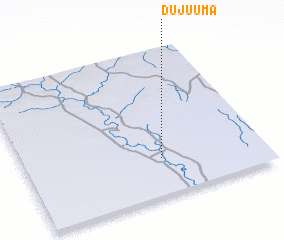 3d view of Dujuuma