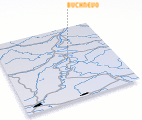 3d view of Buchnëvo