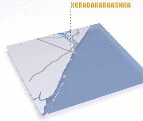 3d view of Xerada Karaashka