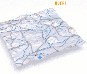 3d view of Küfri