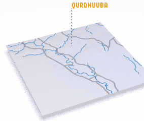 3d view of Qurdhuuba