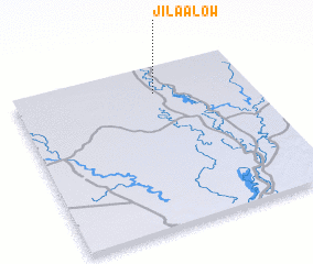 3d view of Jilaalow