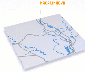 3d view of Macalim Weyn