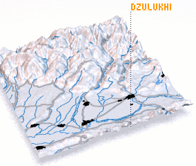 3d view of Dzulukhi