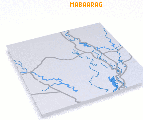 3d view of Mabaarag