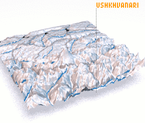 3d view of Ushkhvanari