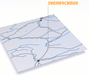3d view of Shein-Pochinok