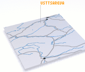 3d view of Ust\