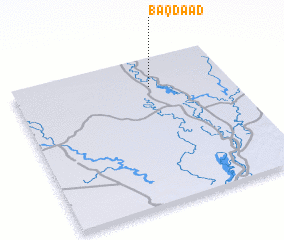 3d view of Baqdaad