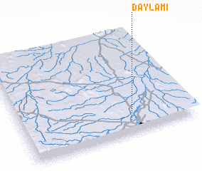 3d view of Daylamī