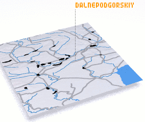 3d view of Dal\