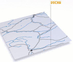 3d view of Vocha