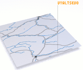 3d view of Vyal\