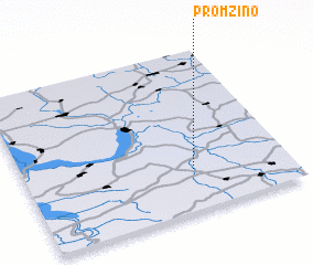 3d view of Promzino