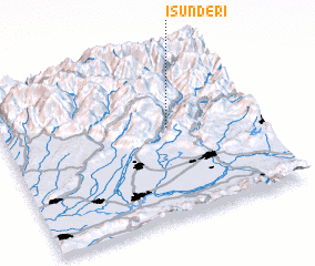 3d view of Isunderi
