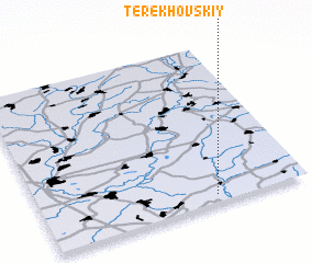 3d view of Terekhovskiy