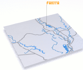 3d view of Fakiya