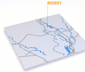 3d view of Muudey