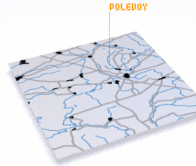 3d view of Polevoy