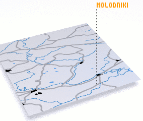 3d view of Molodniki