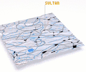 3d view of Sultan