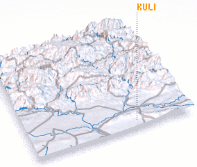 3d view of Kūlī