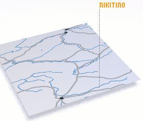 3d view of Nikitino