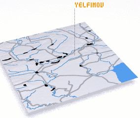 3d view of (( Yelfimov ))