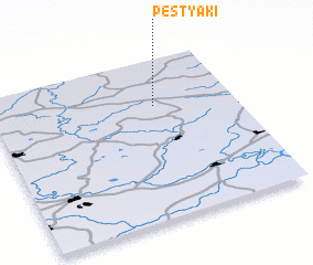 3d view of Pestyaki