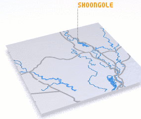 3d view of Shoongole