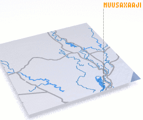 3d view of Muusa Xaaji