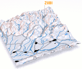 3d view of Zubi