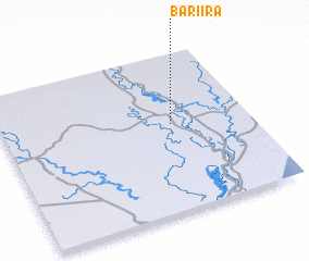 3d view of Bariira