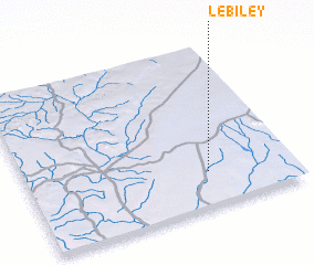 3d view of Lebiley