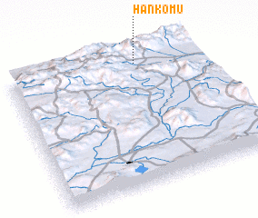 3d view of Hankomu