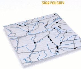 3d view of Sigayevskiy