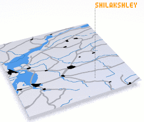 3d view of Shilakshley